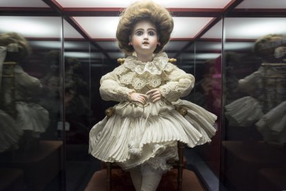 La exposición 'Autómatas: de la cuerda al código' en el Museo Art Nouveau y Art Déco - Casa Lis de Salamanca