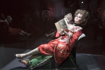 La exposición 'Autómatas: de la cuerda al código' en el Museo Art Nouveau y Art Déco - Casa Lis de Salamanca