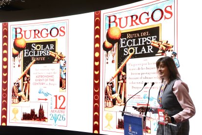 Presentación de la nueva plataforma de información turística de la ciudad de Burgos