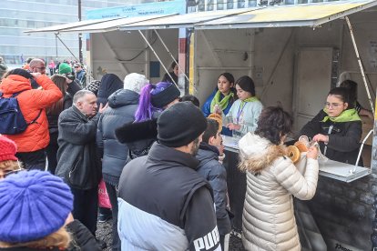 Celebración de la festividad de San Lesmes, patrón de la ciudad de Burgos
