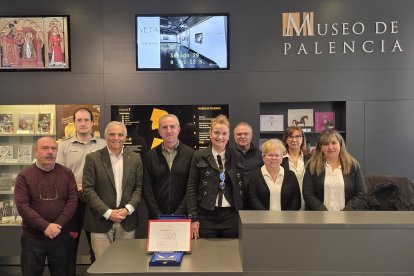 Colección de 57 obras generadas con inteligencia artificial