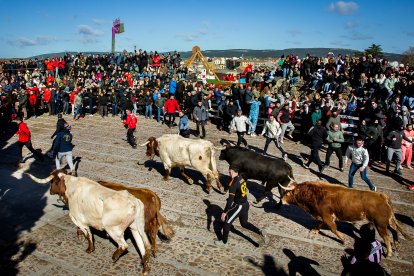 Carnaval del Toro en Ciudad Rodrigo (Salamanca)