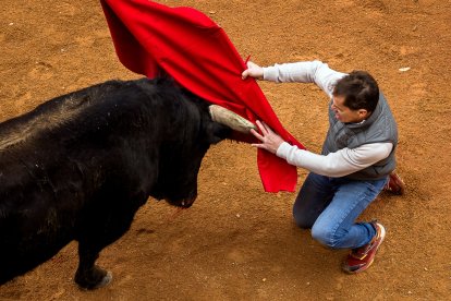 Carnaval del Toro en Ciudad Rodrigo (Salamanca)