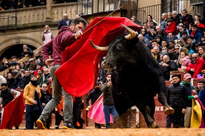 Carnaval del Toro en Ciudad Rodrigo (Salamanca)