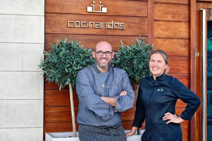 Cocinandos en León.