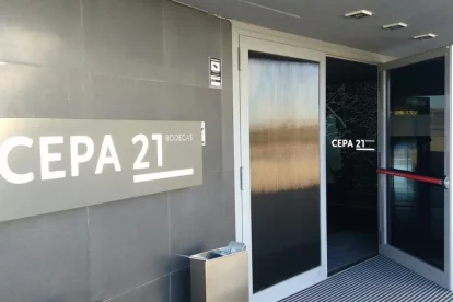 Cepa 21 en Castrillo de Duero (Valladolid).