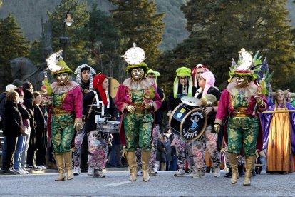 Desfile de Carnaval de Ponferrada