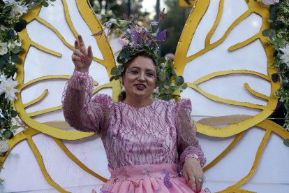 Desfile de Carnaval de Ponferrada