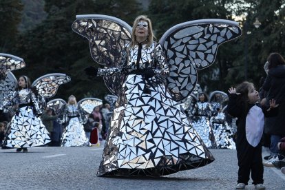Desfile de Carnaval de Ponferrada