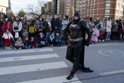 Desfile de Carnaval de Ponferrada