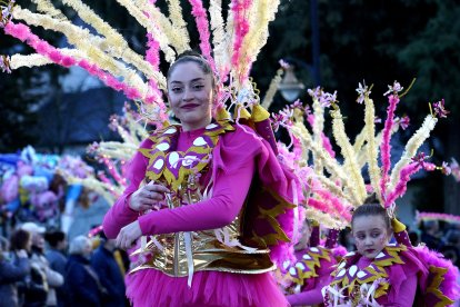 Desfile de Carnaval de Ponferrada