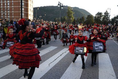 Desfile de Carnaval de Ponferrada