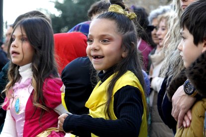 Desfile de Carnaval de Ponferrada