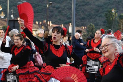 Desfile de Carnaval de Ponferrada