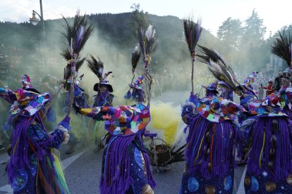 Desfile de Carnaval de Ponferrada