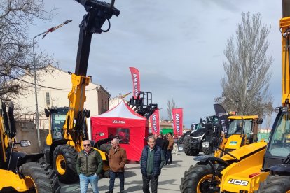 Ediciones anteriores de la Feria del Ángel y de Caballo en Fuentepelayo