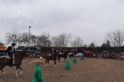 Ediciones anteriores de la Feria del Ángel y de Caballo en Fuentepelayo