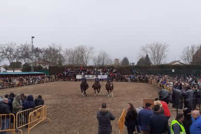 Ediciones anteriores de la Feria del Ángel y de Caballo en Fuentepelayo