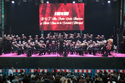Celebración de Al Brazo y al Hombro Fest en León
