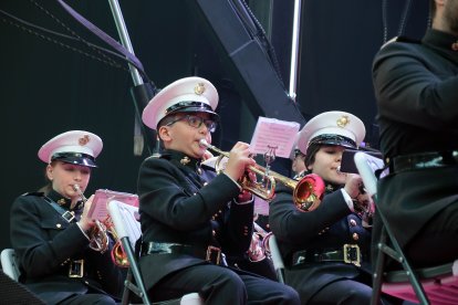 Celebración de Al Brazo y al Hombro Fest en León