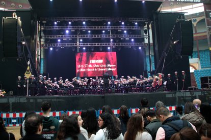 Celebración de Al Brazo y al Hombro Fest en León