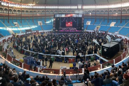 Celebración de Al Brazo y al Hombro Fest en León