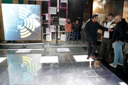 CyLTV ultima los preparativos para el debate electoral definitivo.