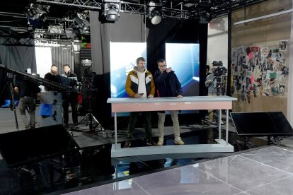 CyLTV ultima los preparativos para el debate electoral definitivo.