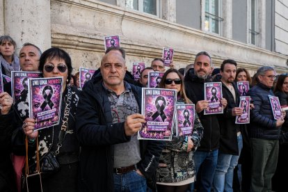 UGT convoca un minuto de silencio por la muerte de tres mujeres en Miranda de Ebro
