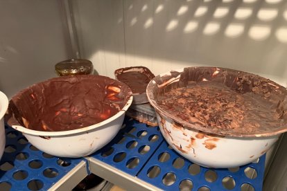 Estado en el que se ha recibido el Monasterio de Belorado tras el desahucio