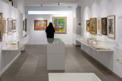 Juan Manuel Bonet acerca la figura de Gaya Nuño en Fundos Fórum Salamanca.