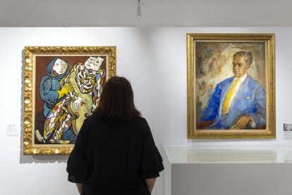 Juan Manuel Bonet acerca la figura de Gaya Nuño en Fundos Fórum Salamanca.