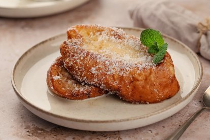 Las torrijas, el dulce más popular de Semana Santa en toda España