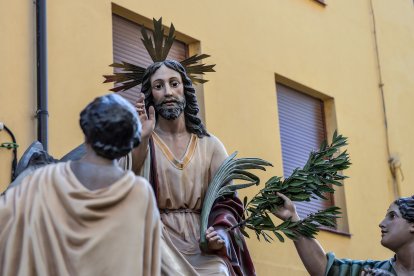 Procesión de Domingo de Ramos