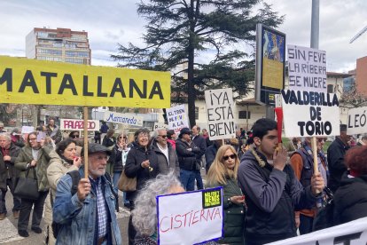 La Plataforma en Defensa de Feve convoca un nuevo corte de tráfico reivindicativo.