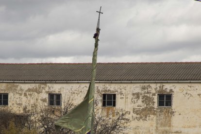 Procesión de La Carrera en Villarrín de Campos (Zamora)
