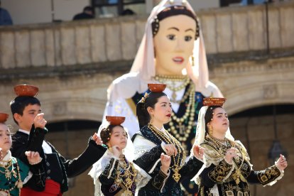 La Fiesta de La Charrada de Ciudad Rodrigo.