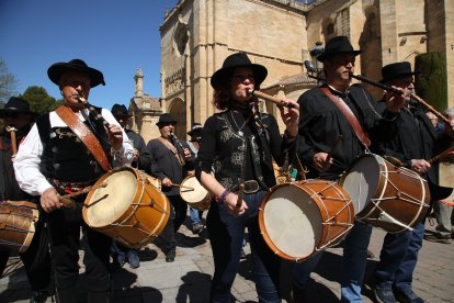 La Fiesta de La Charrada de Ciudad Rodrigo.
