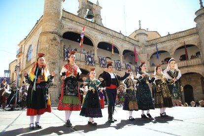La Fiesta de La Charrada de Ciudad Rodrigo.