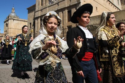 La Fiesta de La Charrada de Ciudad Rodrigo.