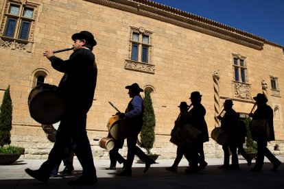 La Fiesta de La Charrada de Ciudad Rodrigo.