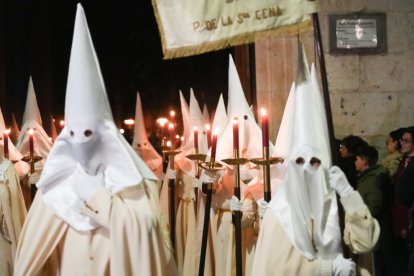 Procesión de Perdón y Esperanza del Viernes Santo en Valladolid