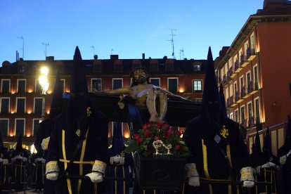 Viacrucis Procesional del Miércoles Santo en Valladolid