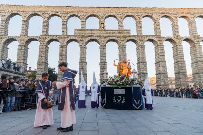 Procesiones del Jueves Santo en Segovia
