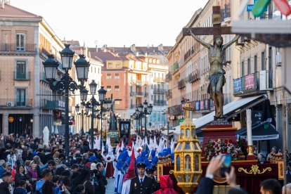 Procesiones del Jueves Santo en Segovia
