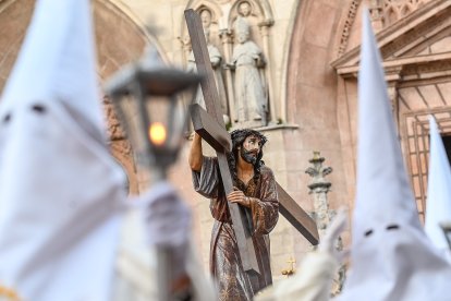 Traslado del Cristo Yacente y Procesión del Santo Entierro de Burgos