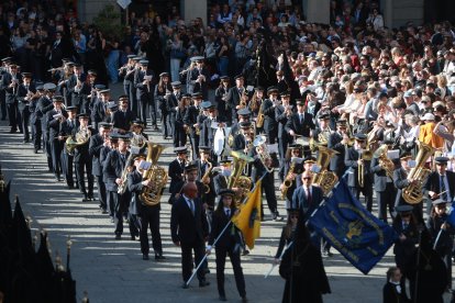 Procesión del Santo Entierro en Zamora