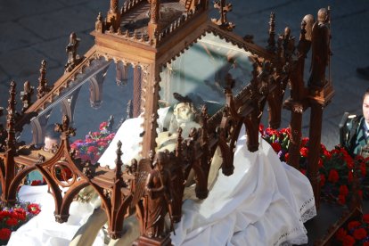Procesión del Santo Entierro en Zamora