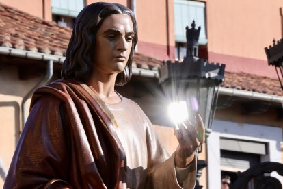 Celebración del acto de ‘El Encuentro’ en León