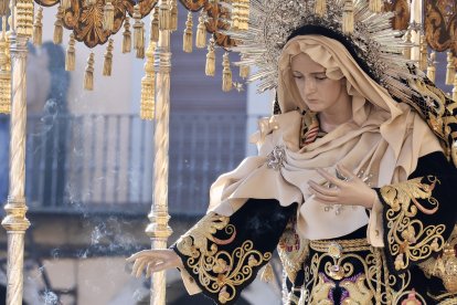 Celebración del acto de ‘El Encuentro’ en León